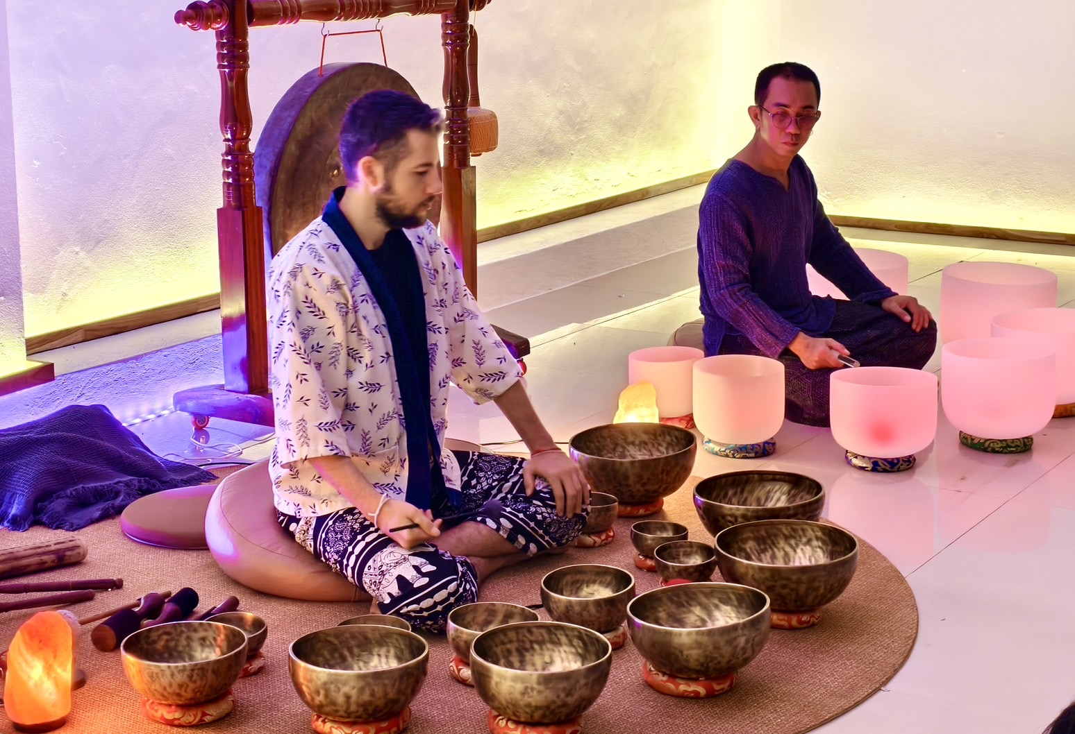Healing Vibrations Therapy