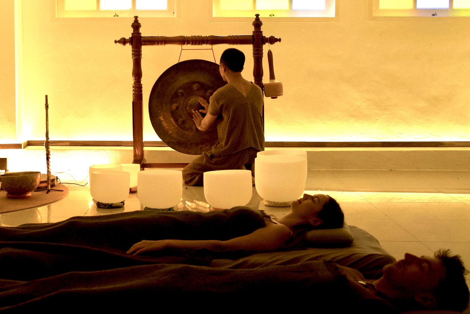 Gong Bath