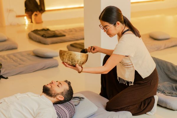 Restorative Yoga
