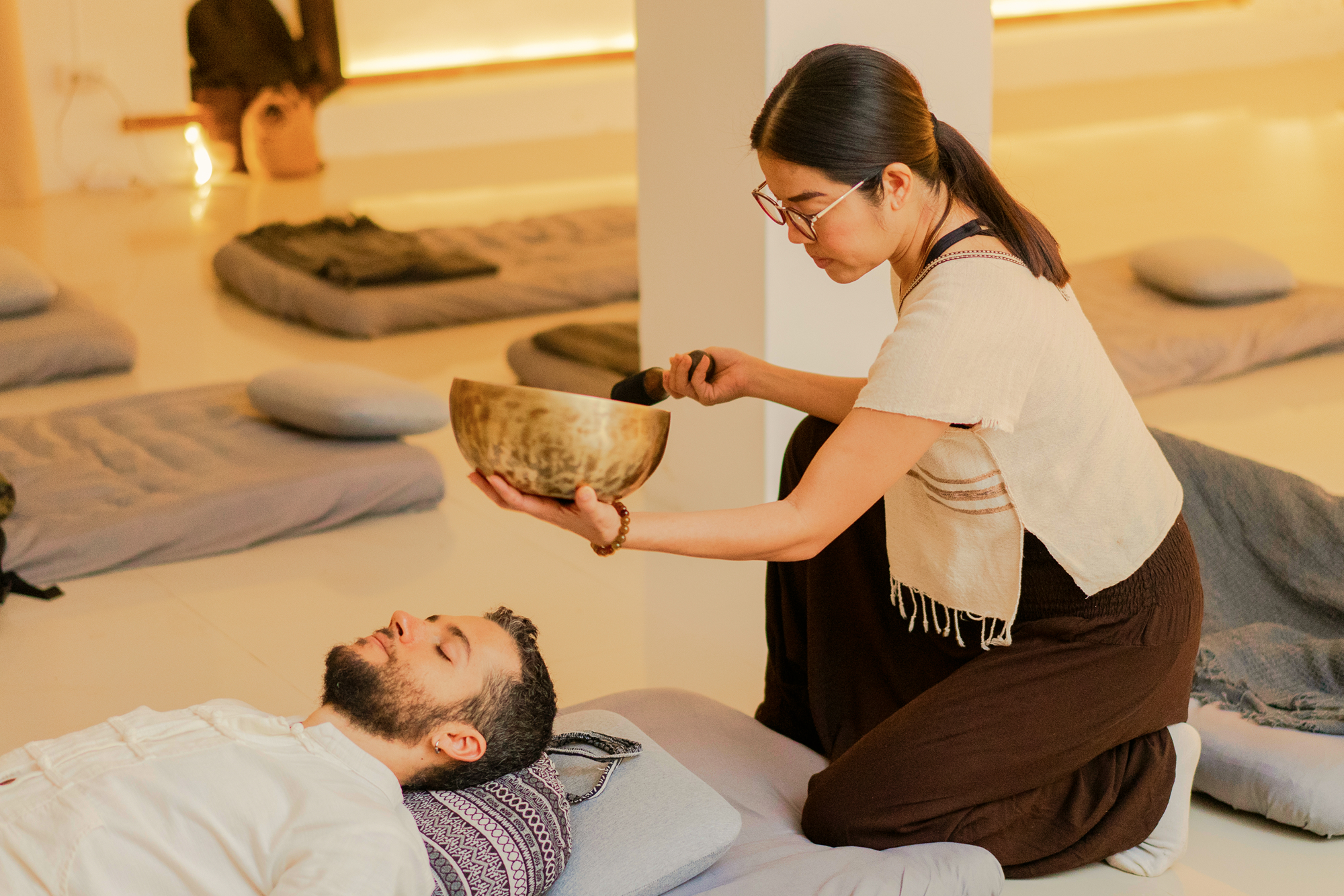 Restorative Yoga