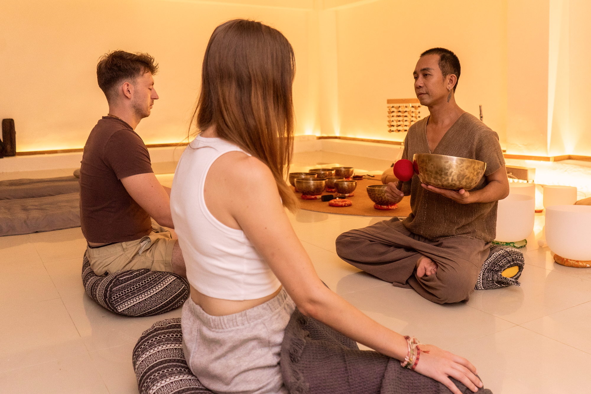 EchoMind Meditation