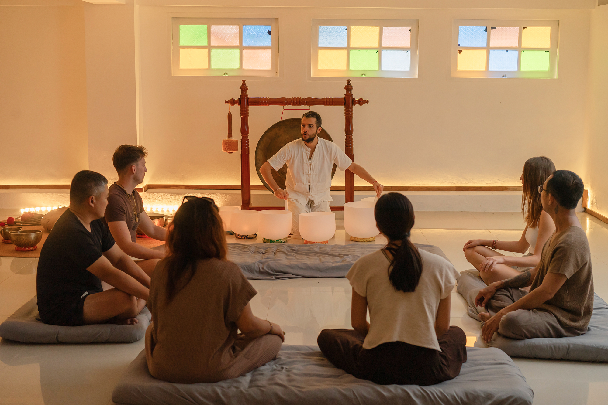 Harmony Workshop